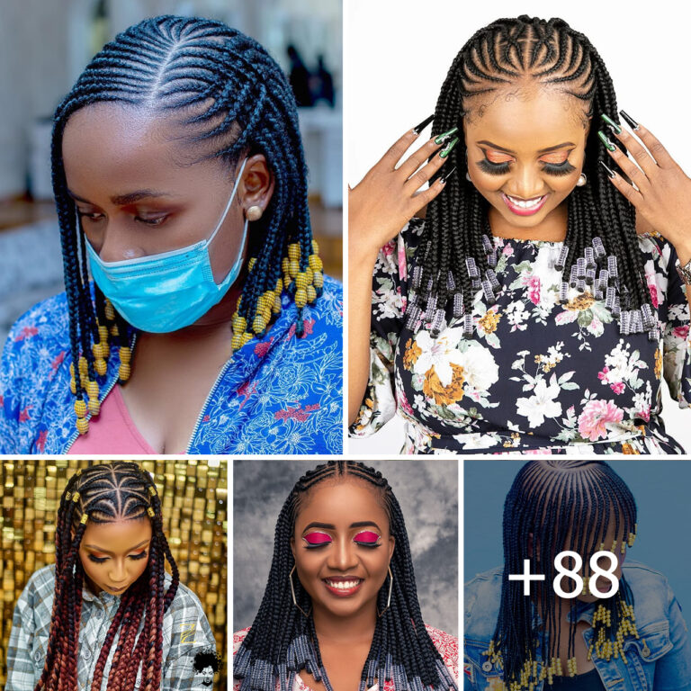 +88 PHOTOS: Stunning Braid Styles for Women