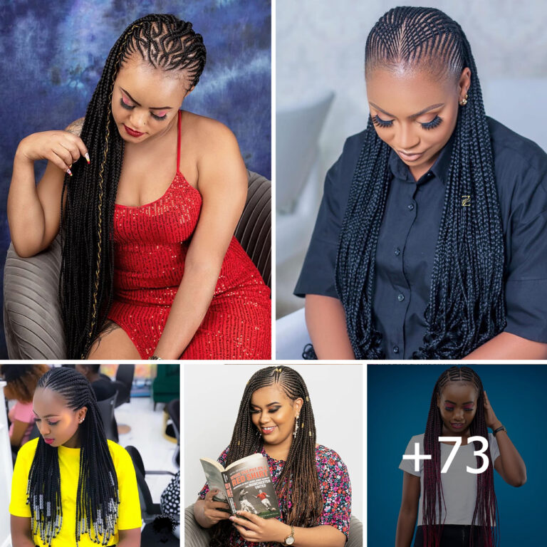 73 PHOTOS: Nice and simple hairstyles for events