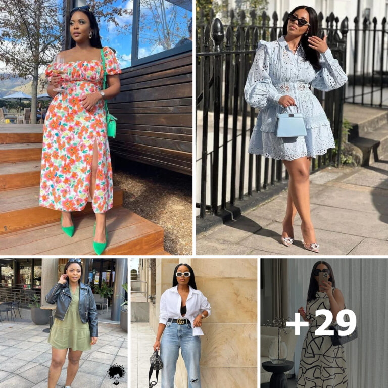 29 Summer Weekend Outfits Guaranteed to Garner Admiration