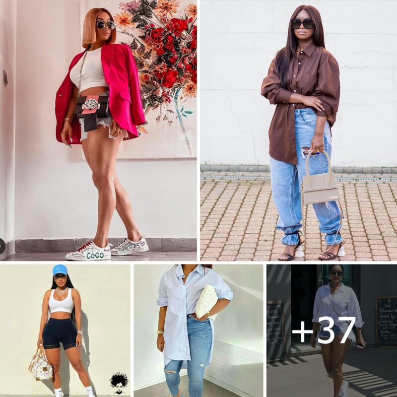 37 Chic Outfit Ideas To Wear This Weekend