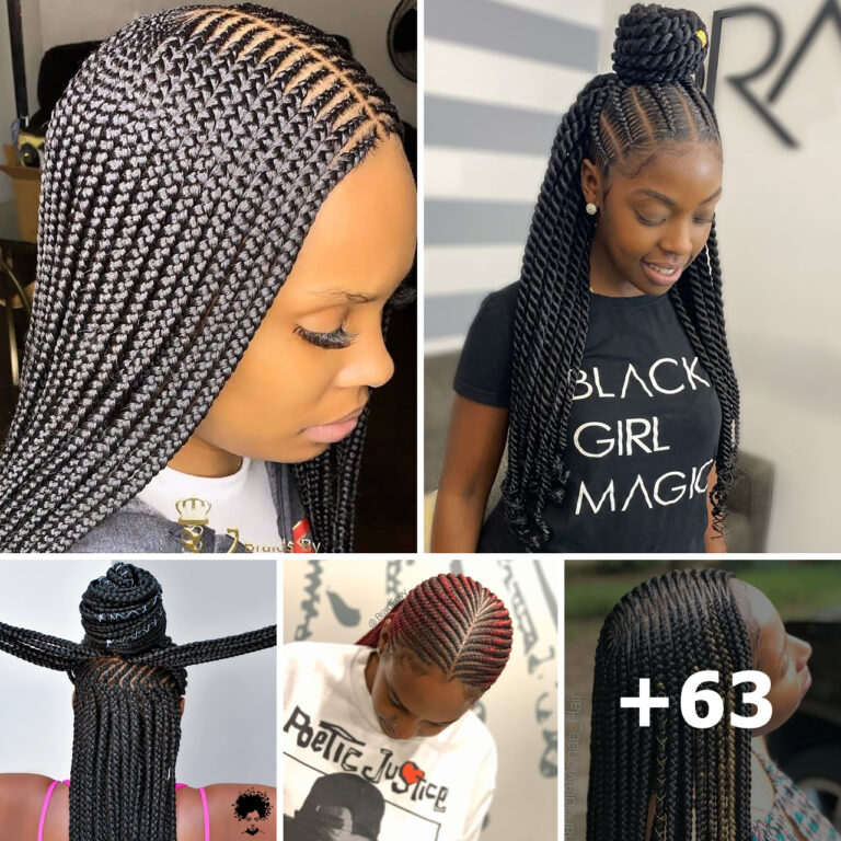 63 PHOTOS: Beautiful hair braiding styles