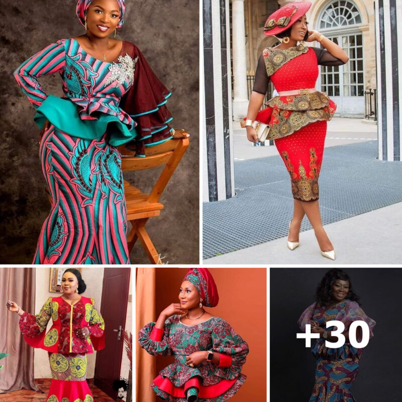Ducky Native Skirt and Blouse Styles Suitable for Any Event
