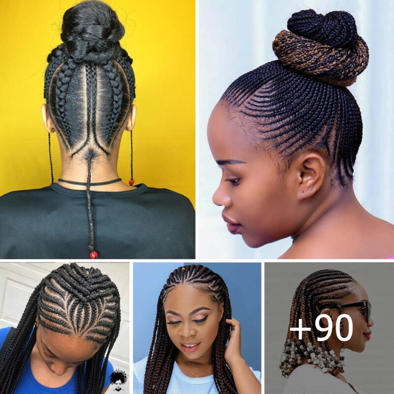90 PHOTOS: Premium braided hairstyle ideas
