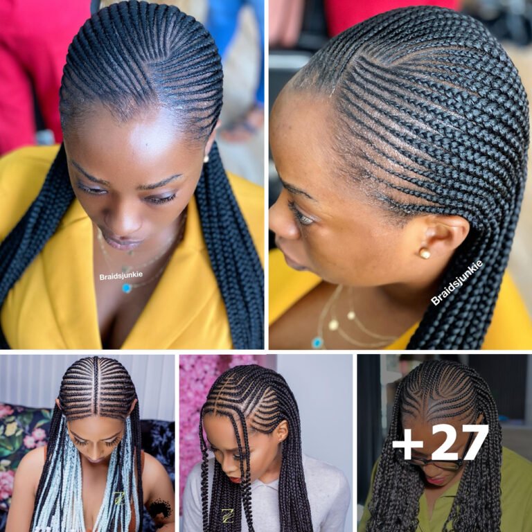 27 PHOTOS: Luxury braided hairstyles for every occasion