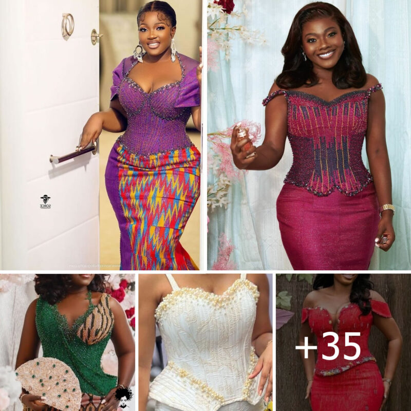 New Slit and Kaba Styles For Women – Latest Fashion Styles