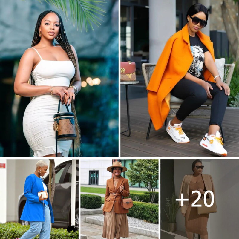 Elegant Ensemble Inspirations: Mixing and Matching Dresses and Skirts for Every Occasion!