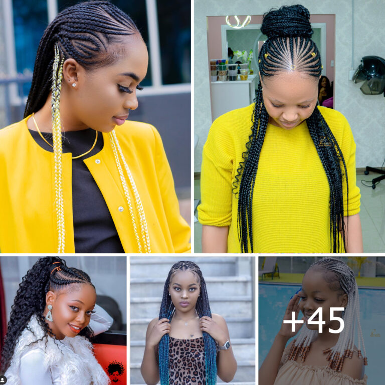 45 PHOTOS: Nice hair braiding ideas