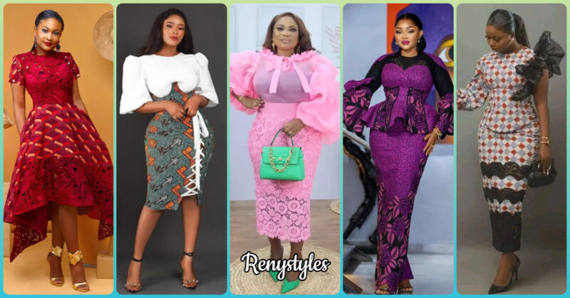 2024 Simple and Stunning Ankara Gown Styles