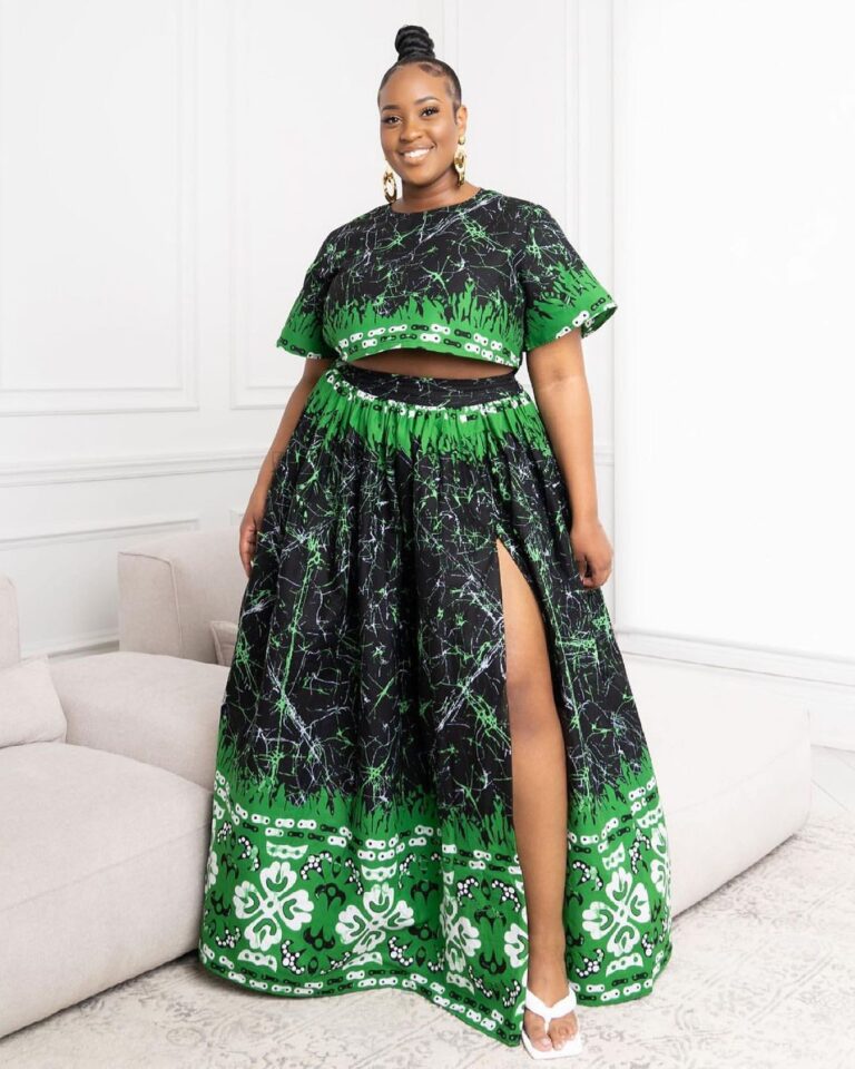 [GALLERY] 🔥 31 PHOTOS: Beautiful African dresses for women