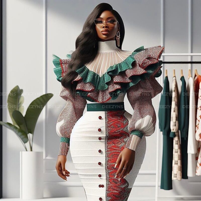 [GALLERY] – 30 Ankara Styles You Will Love.