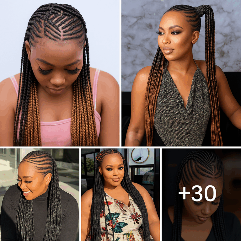 30 PHOTOS: Lovely Hairstyles for ladies – Hair styling near me