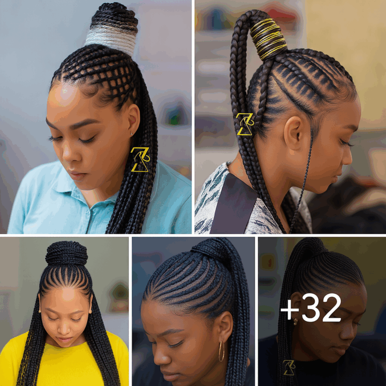 32 PHOTOS: Latest hairstyles for ladies