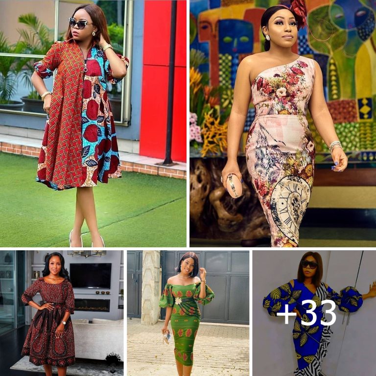 33 Best African Ankara Styles For Women To Rock in 2024