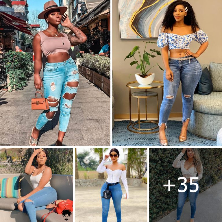 35 Inspirational Street Style Outfits For Jeans Wearers To Help Reinvigorate Your Wardrobe