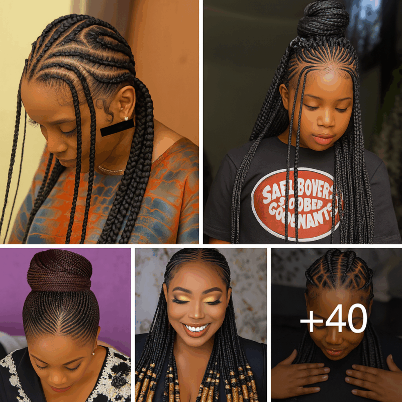 40 PHOTOS: Professional hair braiding ideas