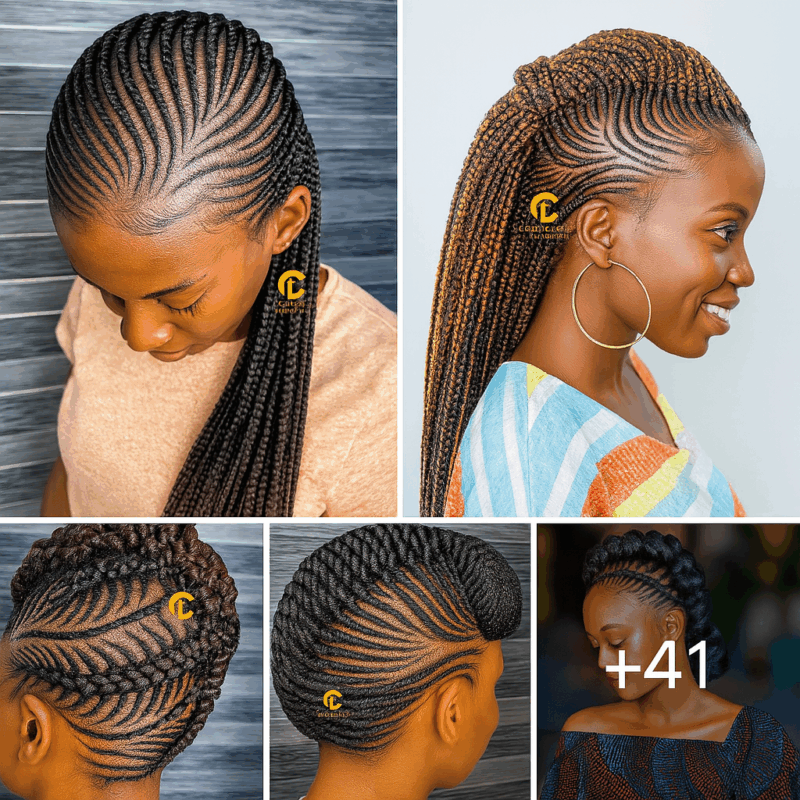 41 PHOTOS: Stylish Hairstyle Ideas for Ladies