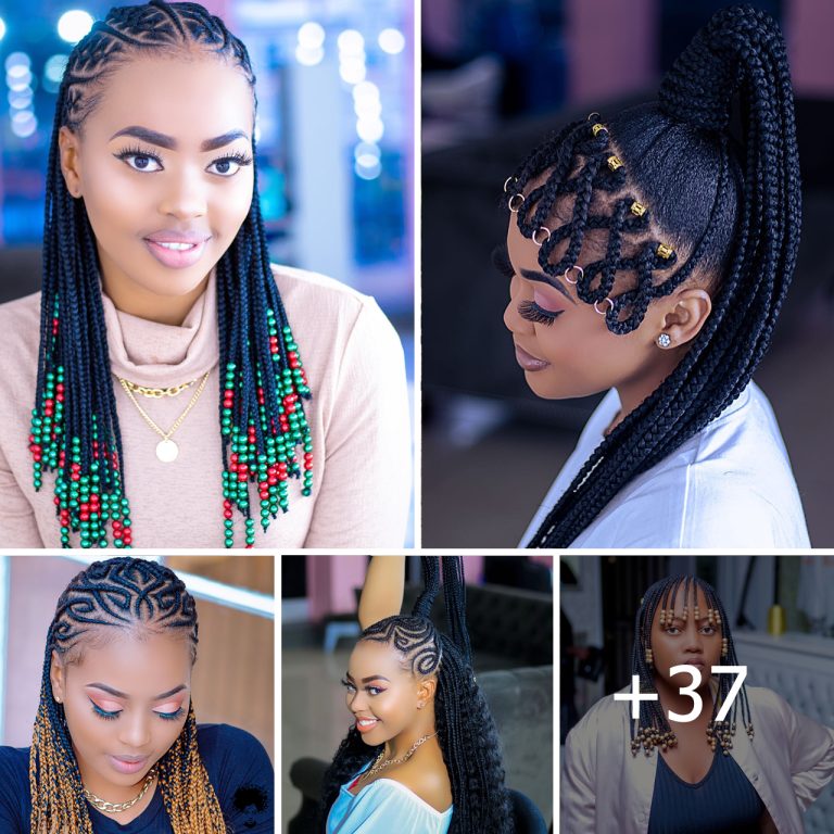 37 PHOTOS: Braided Hairstyles For Girls