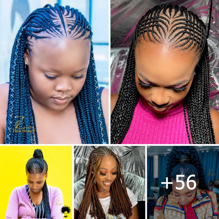 56 PHOTOS: Best Braided Hairstyles for 2025