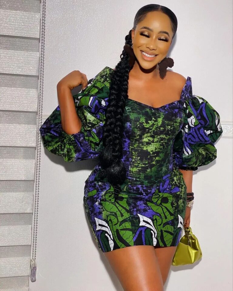 Modern Ankara Styles People Are Loving In 2024