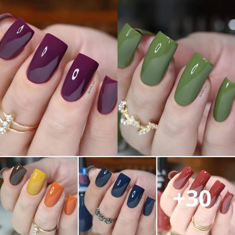 BRIGHT SUMMER NAILS AND SUMMER NAIL IDEAS YOU’LL WANT TO CREATE FOR THE SUMMER