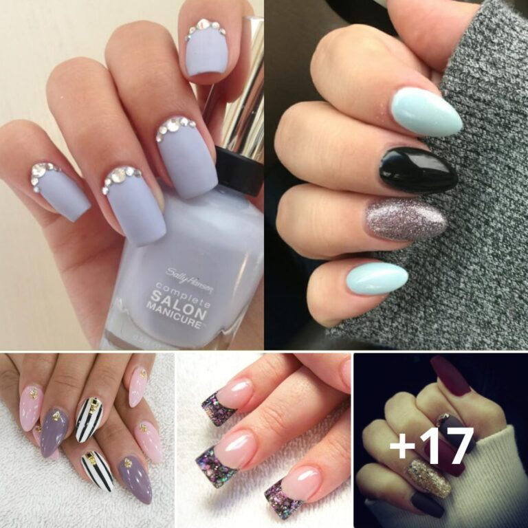 Modern Nail Trends To Screenshot Before Your Next Manicure