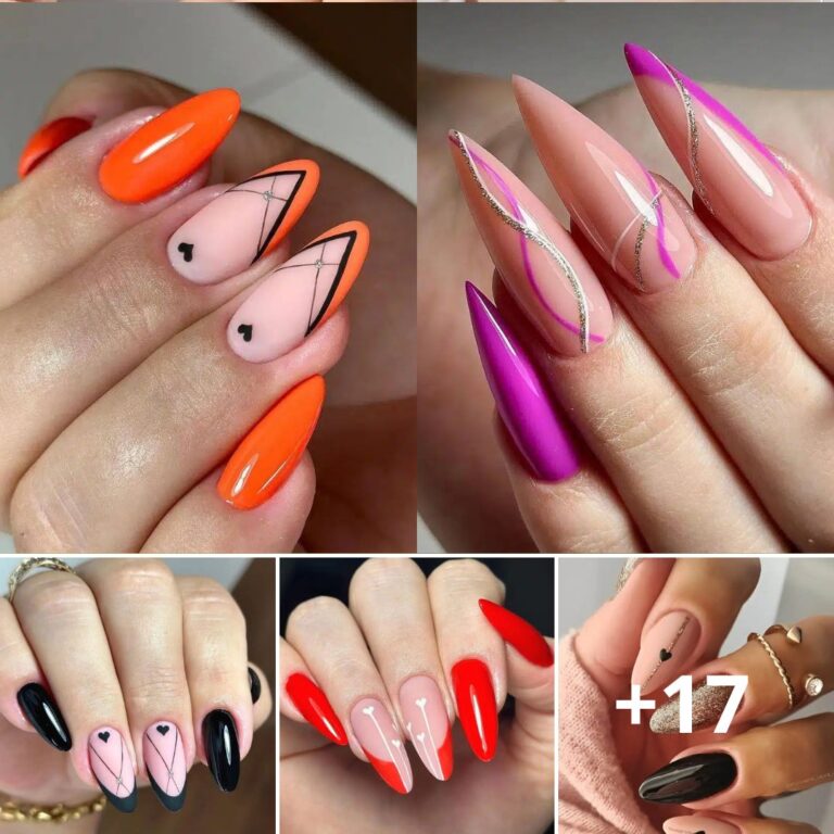 Trendiest Nail Designs To Stay Stylish All Year Round