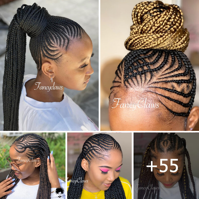 55 PHOTOS: Exclusive hairstyles for parties 2025 ‎