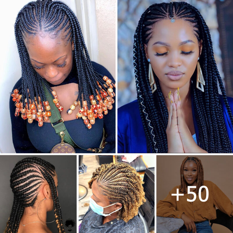 50 PHOTOS: 50 Latest hair styling ideas 