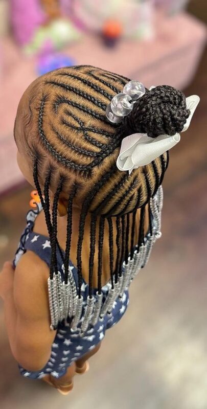 Hair Jewels: Discovering the Sparkle of Beaded Hair Accessories