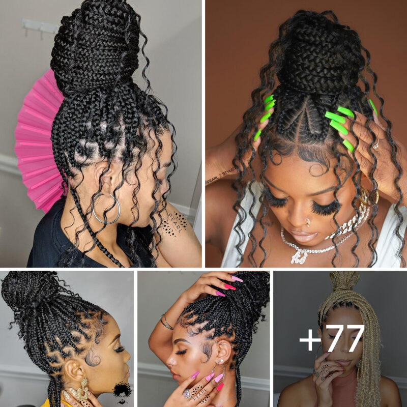 77 PHOTOS: Beautiful & Creative Braid Ideas For Ladies 