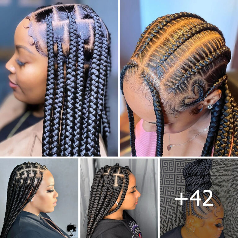 42 PHOTOS: Captivating Braids for Women