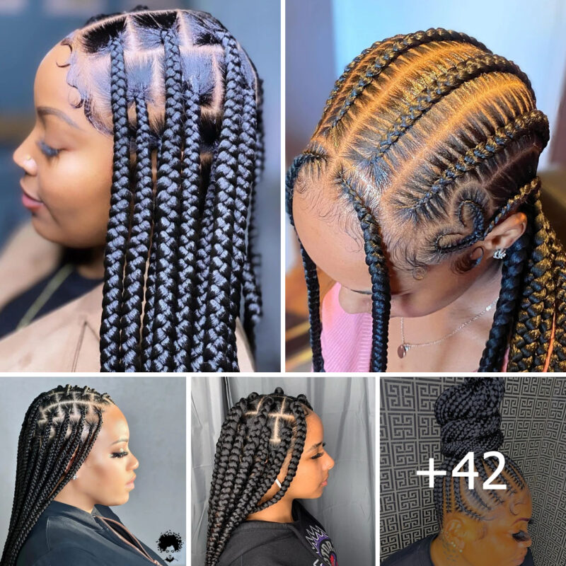 42 PHOTOS: Captivating Braids for Women