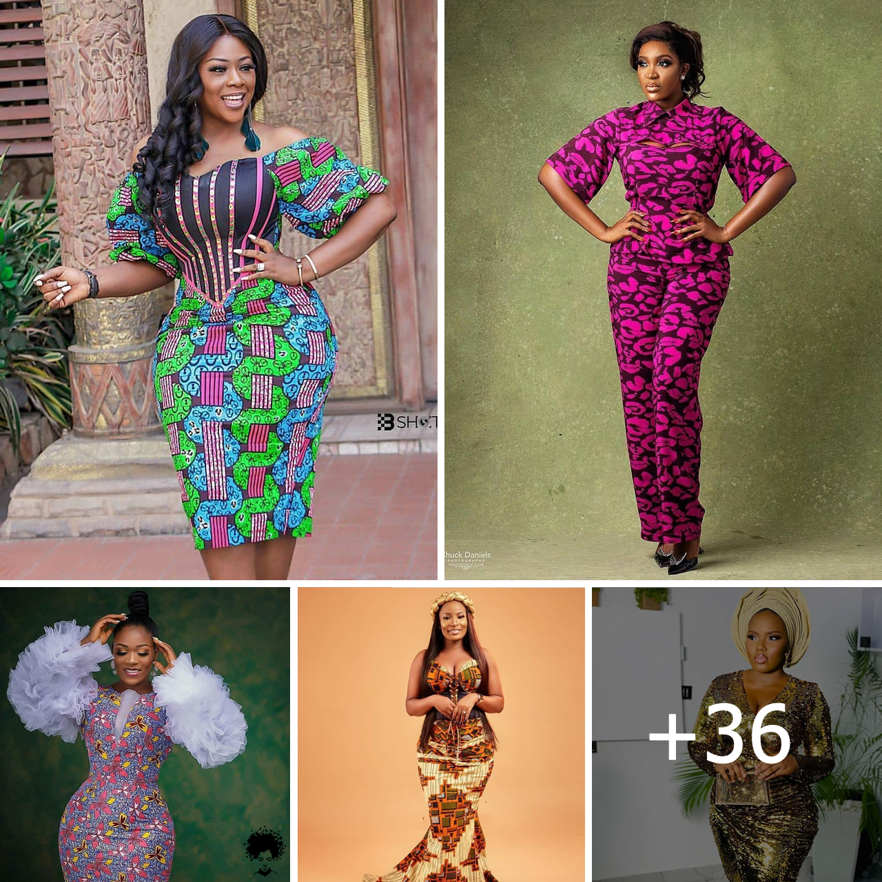 Classic African Garments: Styles with Lasting Appeal