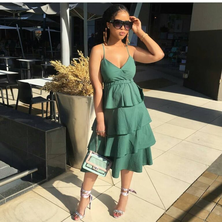 Embracing Green: Stylish Outfit Ideas and Decor Tips to Refresh Your World