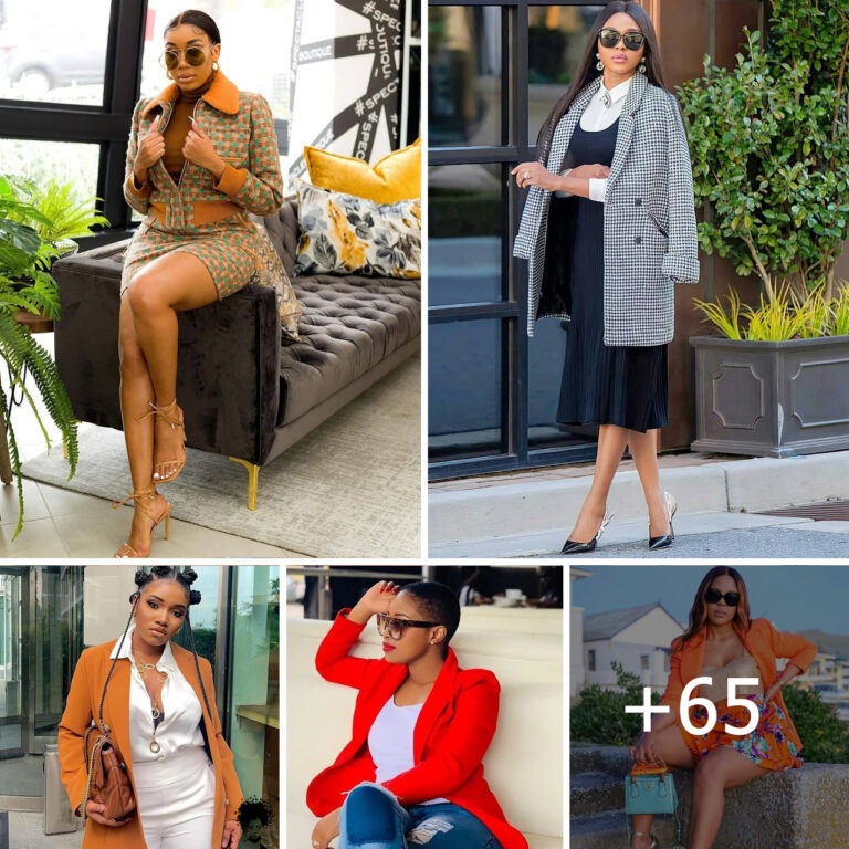 [GALLERY] – Blazer And Jeans Outfit Women ideas