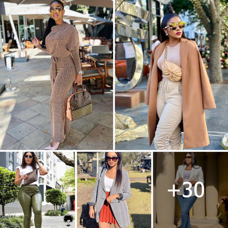 [GALLERY] – Corporate Chic: Elevating Women’s Office Wear to Runway Ready!