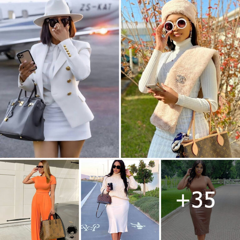 [GALLERY] – Fascinating Corporate Dress Styles for Ladies To Rock
