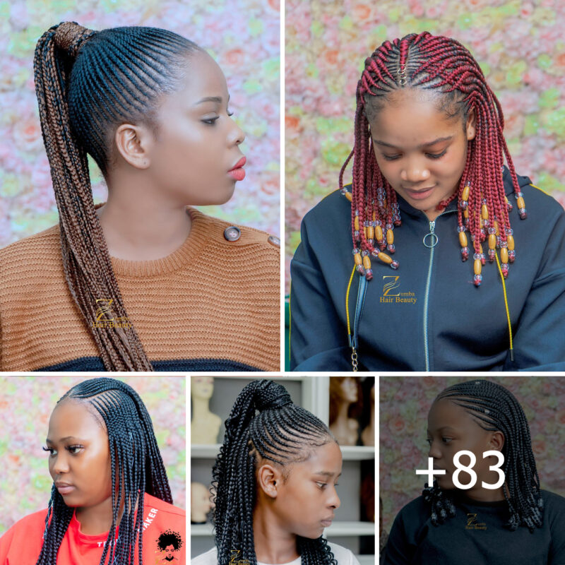 83 PHOTOS: Nice looking hairstyle ideas for ladies 