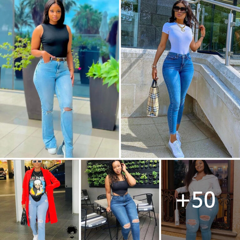 [GALLERY] – Jeans Trends 2024: 50+ Totally Fresh Styles to Bookmark