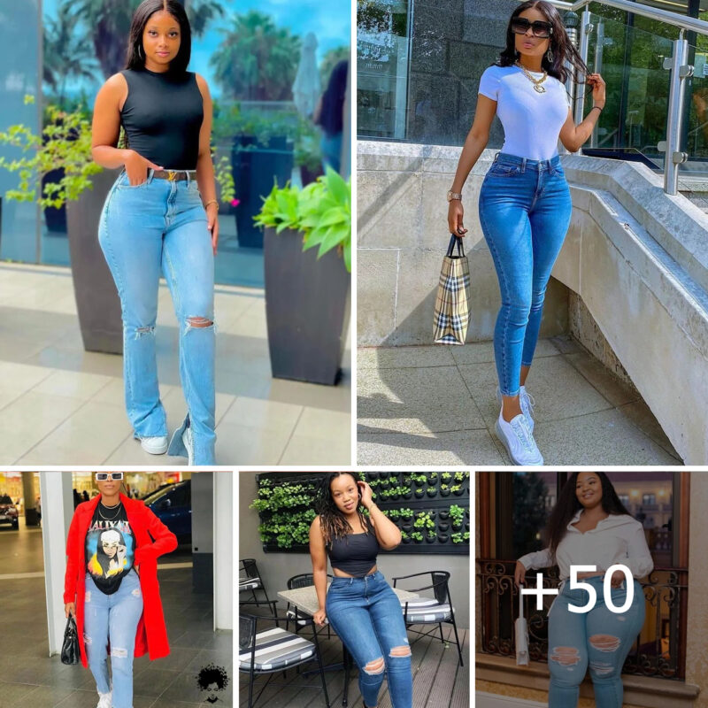 [GALLERY] – Jeans Trends 2024: 50+ Totally Fresh Styles to Bookmark