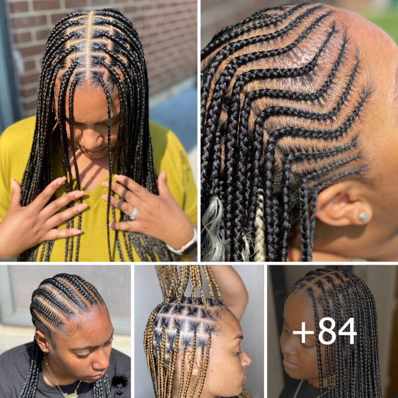 84 PHOTOS: New Braided Hairstyles For Every Occasion 