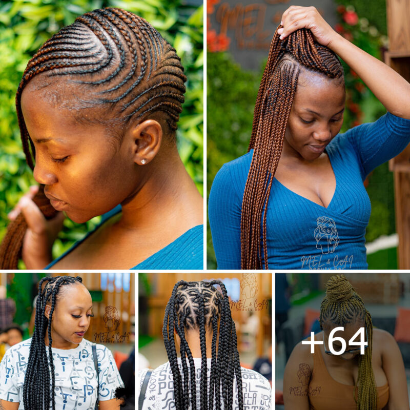 Discover 64 Unique Hair Styling Looks Today! ‎