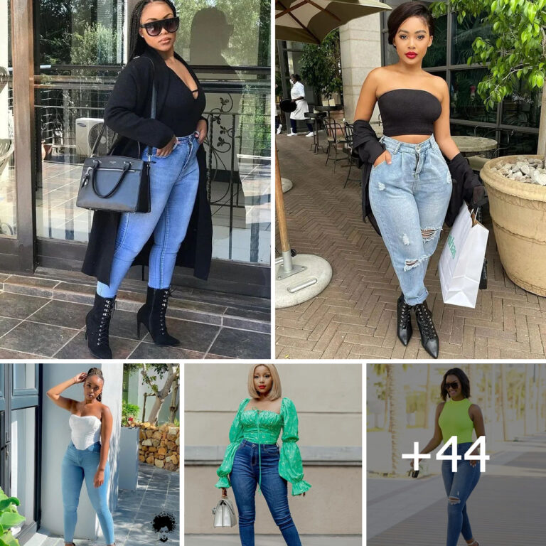 [GALLERY] –Fun Ways You Can Wear Your Favorite Jeans