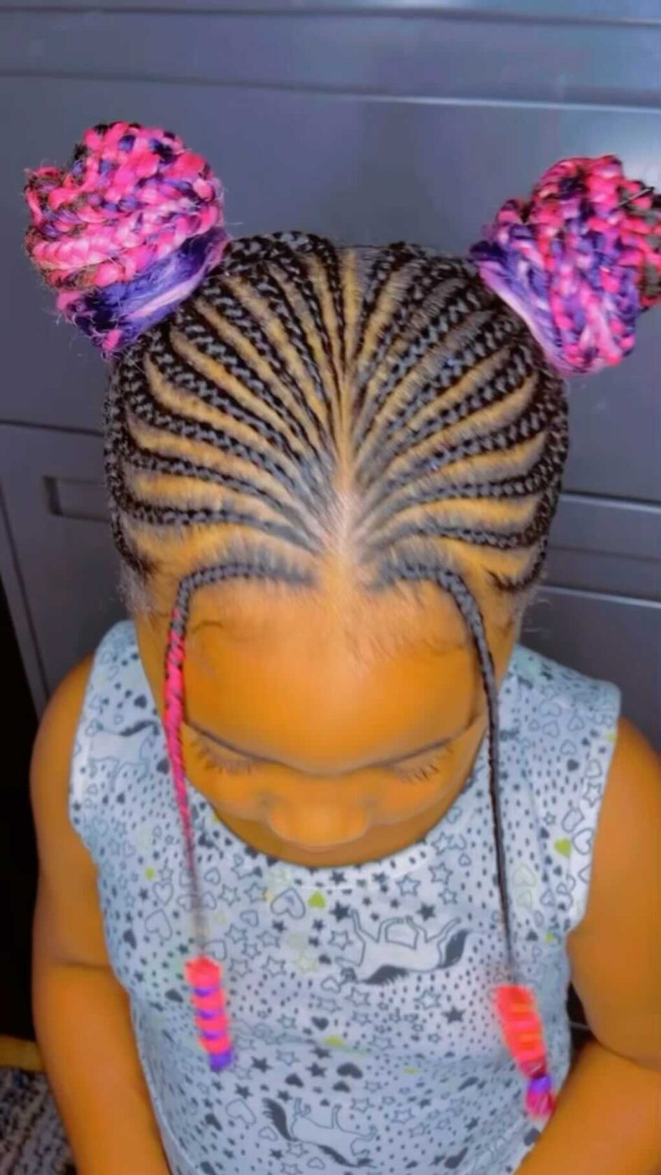 Tender Twists and Braids: African Hairstyle Inspirations for Kids