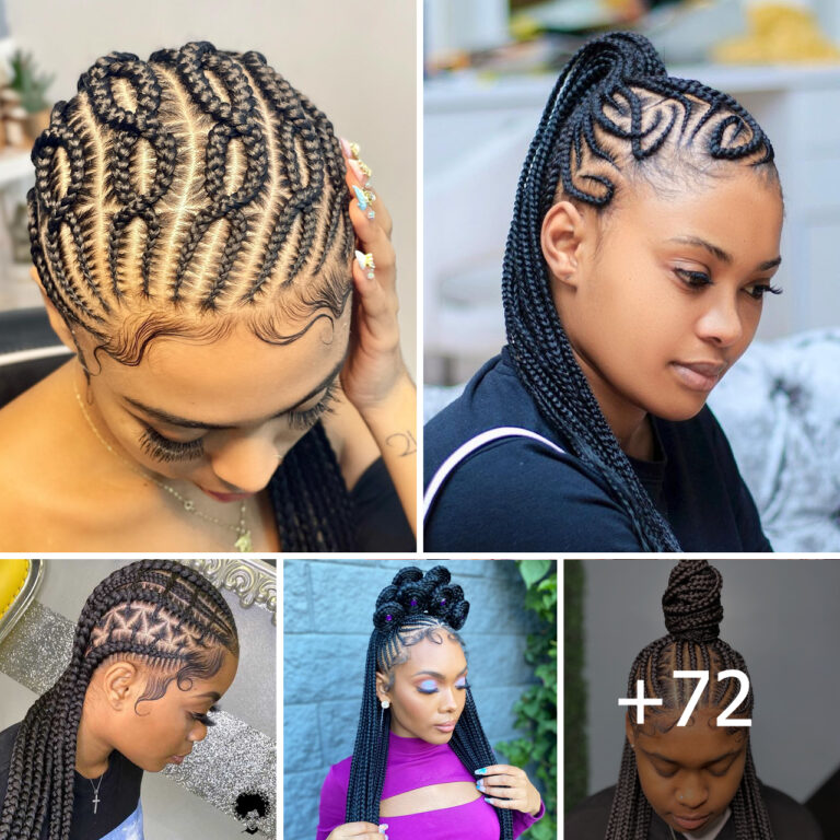 72 PHOTOS: Simple Braids Styles