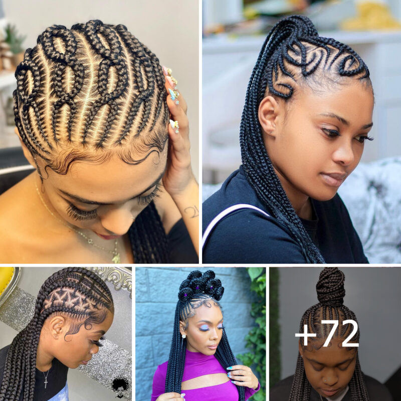 72 PHOTOS: Simple Braids Styles