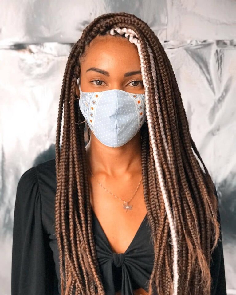 Braids Reimagined: 35 Bold Black Hairstyles for a Statement Look