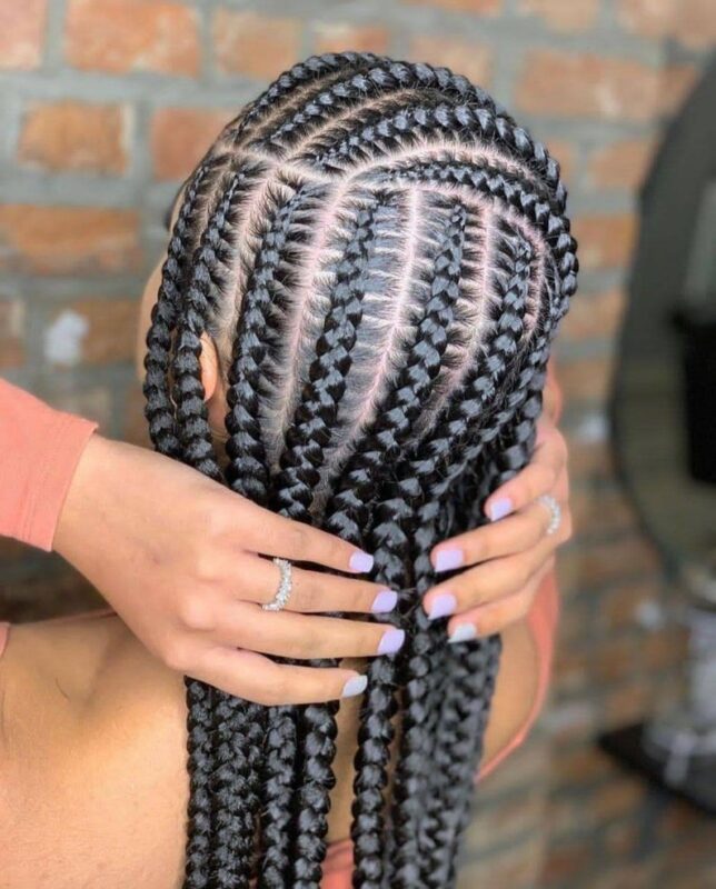 Braided Beauty Unveiled: 47+ Hairstyles for Ladies Seeking Inspiration and Style