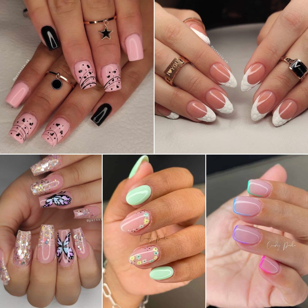 18 Best Summer Nails You Should Try