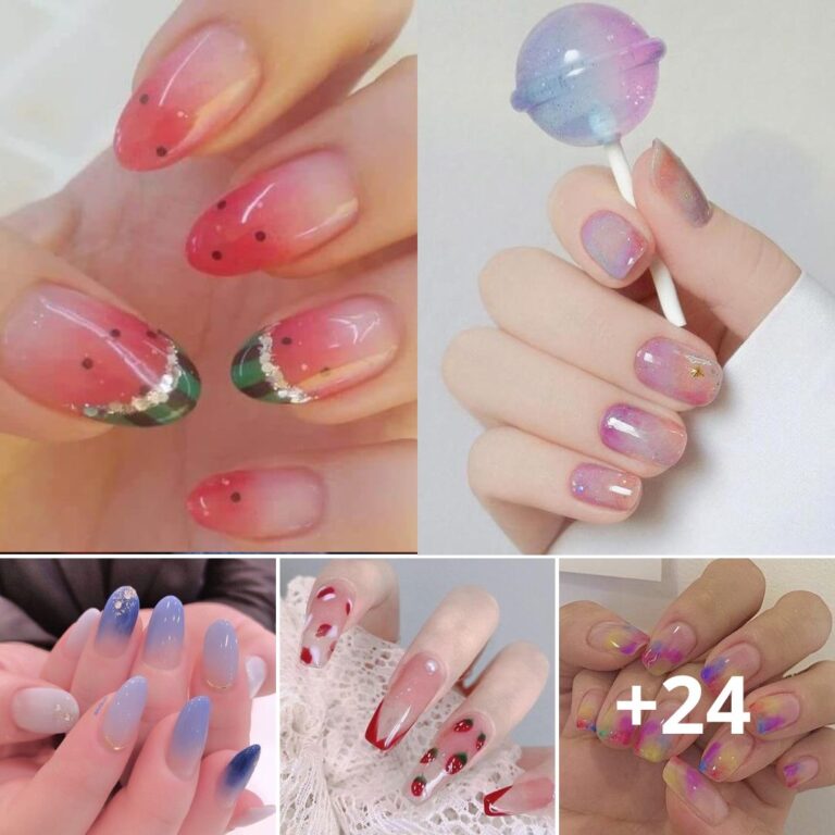 31 Ombre Nail Ideas Of 2024 That Will Inspire You
